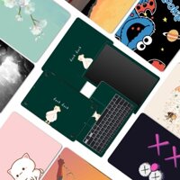 Set 4 Miếng Dán Laptop Cho Acer Asus Lenovo Dell HP macbook