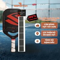 Set 4 Miếng Dán Nặng Đầu Pickleball Selkirk Chính Hãng - Tiện Lợi - 4 miếng 2.8 gam - Cải Thiện Sự Ổn Định - Độ Bền Cao