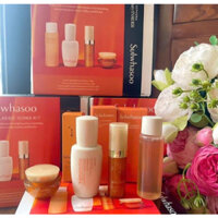 Set 4 món kit skincare Sul fullbox