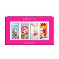 Set 4 nước hoa n Escada Collector’s Edition 4 Piece Mini Gift Set for Women