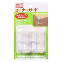 Set 4 nút bịt góc bàn silicon