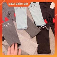 SET 4 QUẦN LEGGING MÈO CHO BÉ - Váy HOT HIT ANHStore