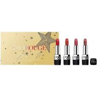 Set 4 Son Môi Mẫu Dior