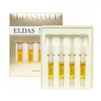 Set 4 Tế Bào Gốc Tái Tạo Căng Mịn Da Coréana Eldas Eg Tox Program Ampoule