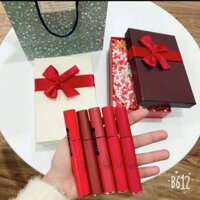 Set 4 thỏi son 3ce velvet lip tint tùy loại màu