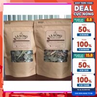 Sét 4 túi lá xông giải cảm The Moshav Farm