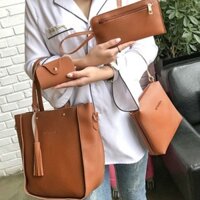 Set 4 túi siêu mềm Jingpin TXN35 tk phammang2305 thoitrang9253