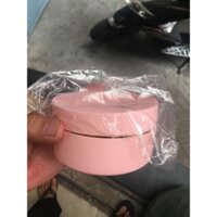 Set 40 Hủ đựng kem body màu hồng nhạt 200gr