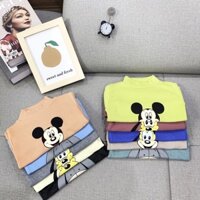 set 5 áo giữ nhiệt cho bé