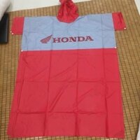 SET 5 ÁO MƯA HONDA