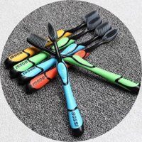 Set 5 Bàn Chải Đánh Răng Hàn Quốc Bossi