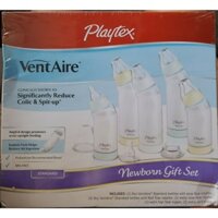 Set 5 bình sữa Playtex ventaire cổ thường 200ml và 266ml