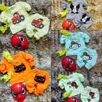 sét 5 bộ bé trai