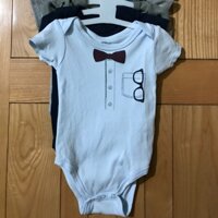 Set 5 Bộ Body Suit (ảnh thật)