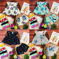 Set 5 bộ cánh tiên