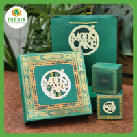 SET 5 BỘ HỘP TRUNG THU 4 BÁNH MOONCAKE HOÀNG GIA