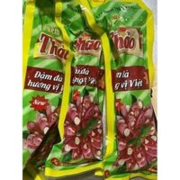 Set 5 cây Nem chua Huế Thảo Vy gần 1kg (giao hỏa tốc tphcm)