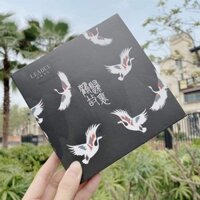 set 5 cây son con hạc cổ trang