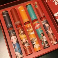 Set 5 cây son Eedidang