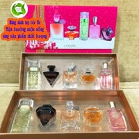 Set 5 CHAI NƯỚC HOA LANCÔME MINI