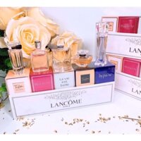 Set 5 chai Nước hoa Lancome 5ml