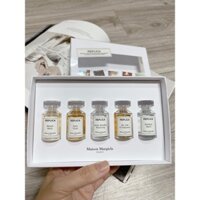 SET 5 chai Nước Hoa Maison Martin Margiela Replica Chai Mini 7ml