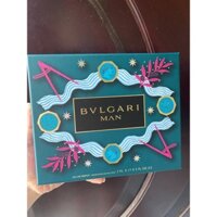 Set 5 chai nước hoa mini Bv. lgari The Men's chính hãng