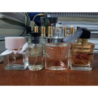 Set 5 chai nước hoa mini