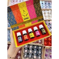 Set 5 chai nước hoa vùng kín Dubai chiết xuất từ thiên nhiên