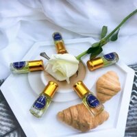 SET 5 CHAI TINH DẦU NƯỚC HOA MINI DUBAI CHAI BI LĂN TIỆN LỢI CHẤT LƯỢNG CAO CẤP NHẤT THỊ TRƯỜNG