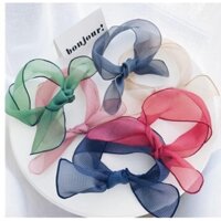 Set 5 chiếc khăn bóng bay mỏng mùa hè