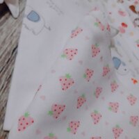 Set 5 chiếc khăn tam giác cho bé