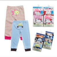 Set 5 chiếc quần Carter cho bé trai/bé gái 100% cotton