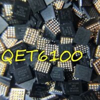 Set 5 Chip Nguồn Điện QET4101 QET6100 002 QET3100 U E K Cho Xiaomi Poco M3 Redmi Note 5 7 Huawei 9i / 8C