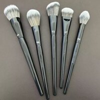 Set 5 Cọ Trang Điểm Sephora Đánh Phấn Nền / Má Hồng / Tạo Khối Đa Năng
