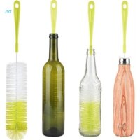 Set 5 Cọ Vệ Sinh Bình Nước / Ống Thủy Tinh Tay Cầm Dài Tiện Lợi Dành Cho Trẻ Em