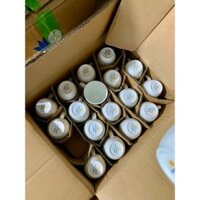 Set 5 cốc ly sứ trắng Minh Châu hàng không dung tích 300ml có hộp (1 thùng có 36 hộp)