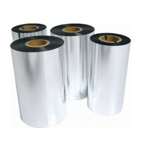 Set 5 cuộn Mực in mã vạch Ribbon Resin 110mmx300m Uotside - Hàng nhập khẩu