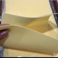 Sét 5 da tập xăm silicon a4 dày 1mm(20*30cm)