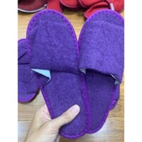 Sét 5 đôi dép đi trong nhà hàng không Macau