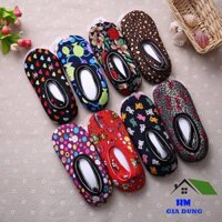 Set 5 đôi hài nỉ lót lông ấm áp cho nam và nữ GDA75