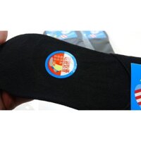 Set 5 Đôi Nửa Bàn Chân Mang Giày Lười, Giày Bệt Có chống trượt gót