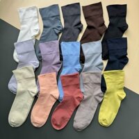 Set 5 đôi tất chống nắng xuất dư