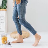 Set 5 đôi tất hài nữ nửa bàn chân cực đẹp siêu hot TH01 - 5 Mix Ngẫu Nhiên