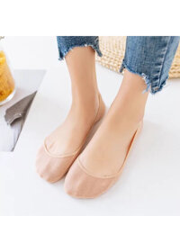Set 5 đôi tất hài nữ nửa bàn chân cực đẹp siêu hot TH01 - 5 Da