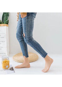 Set 5 đôi tất hài nữ nửa bàn chân cực đẹp siêu hot TH01 - 5 Mix Ngẫu Nhiên