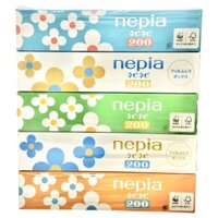 Set 5 Hộp Giấy Ăn Nepia