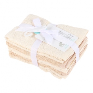 Set 5 khăn mặt sơ sinh Little Treasure