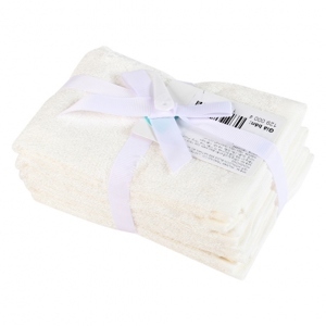 Set 5 khăn mặt sơ sinh Little Treasure