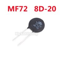 Set 5 Linh Kiện Bán Dẫn MF72 8D-20 8D20 Chất Lượng